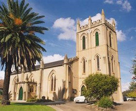St Stephens Anglican Church - Sunshine Coast Guide 0