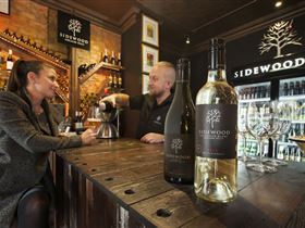Maximilian's Restaurant And Sidewood Estate Cellar Door - Sunshine Coast Guide 3