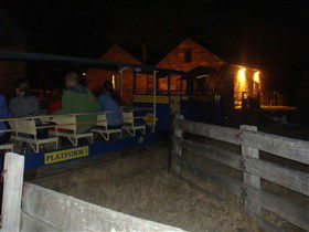 Platform 1 Heritage Farm Railway - Sunshine Coast Guide 1