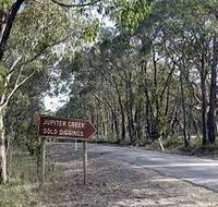 Jupiter Creek Gold Diggings Trail - Sunshine Coast Guide