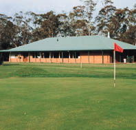 Echunga Golf Club Incorporated - Sunshine Coast Guide