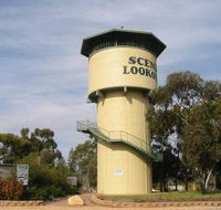 Berri Lookout Tower - Sunshine Coast Guide