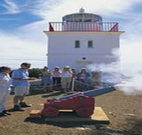 Cape Borda Lightstation - Flinders Chase National Park - Sunshine Coast Guide