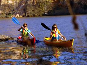 Murray River National Park - Sunshine Coast Guide 1
