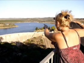 Myponga Reservoir Lookout - Sunshine Coast Guide 1