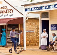 The Village historic Loxton - Sunshine Coast Guide