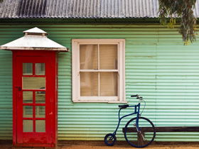 The Village, Historic Loxton - Sunshine Coast Guide 1