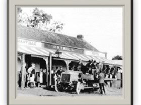 Yankalilla District Heritage Trail - Sunshine Coast Guide 2