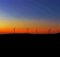 Starfish Hill Windfarm - Sunshine Coast Guide