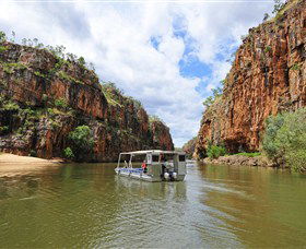 Nitmiluk National Park (Katherine Gorge) - Sunshine Coast Guide 0