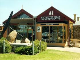 Encounter Coast Discovery Centre And The Old Customs And Station Masters House - Sunshine Coast Guide 0