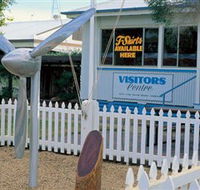Charleville - Royal Flying Doctor Service Visitor Centre - Sunshine Coast Guide