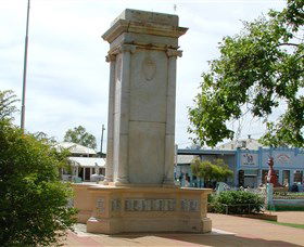 Charleville War Memorial - Sunshine Coast Guide 0