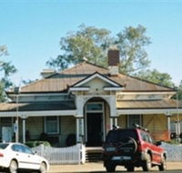 Charleville Pioneers Audio History Board - Sunshine Coast Guide