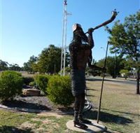 Jericho - The Trumpeter - Sunshine Coast Guide
