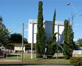 Jericho Drive Inn - Sunshine Coast Guide 0