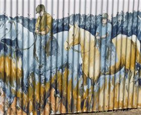 Jericho Murals - Sunshine Coast Guide 2