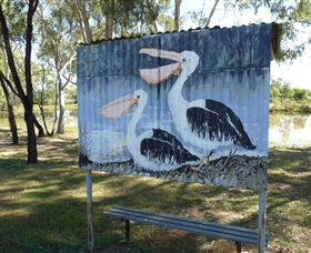Jericho Murals - Sunshine Coast Guide 1