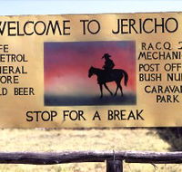 Redbank Park - Jericho - Sunshine Coast Guide