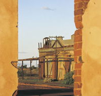 Kookynie Ruins - Sunshine Coast Guide