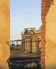 Kookynie Ruins - Sunshine Coast Guide 0