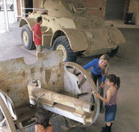 Goldfields War Museum - Sunshine Coast Guide