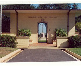 Adelaide River War Cemetery - Sunshine Coast Guide 1