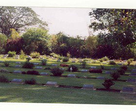Adelaide River War Cemetery - Sunshine Coast Guide 2