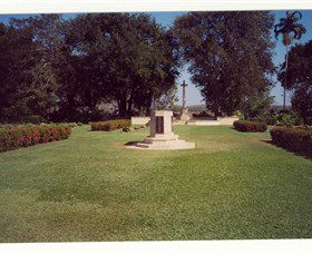 Adelaide River War Cemetery - Sunshine Coast Guide 3