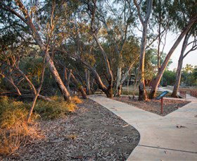 Wallam Creek, Bollon - Sunshine Coast Guide 3