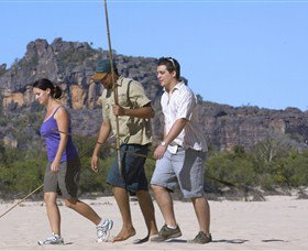 Bardedjilidji Walk - Sunshine Coast Guide 1
