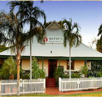 Matsos Broome Brewery and Restaurant - Sunshine Coast Guide
