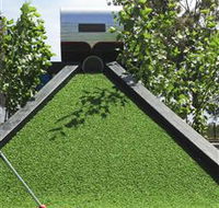 Mini Golf at BIG4 Swan Hill Holiday Park - Sunshine Coast Guide