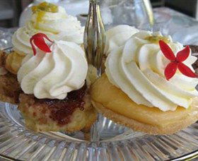 Afternoon Tea At Burnett House - Sunshine Coast Guide 0