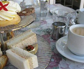 Afternoon Tea At Burnett House - Sunshine Coast Guide 2