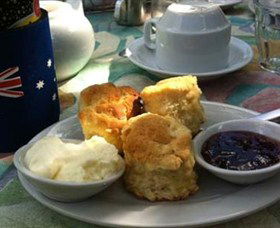 Afternoon Tea At Burnett House - Sunshine Coast Guide 1