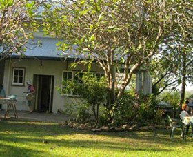 Afternoon Tea At Burnett House - Sunshine Coast Guide 3