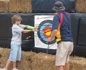 Flight Path Golf And Archery Range - Sunshine Coast Guide 3