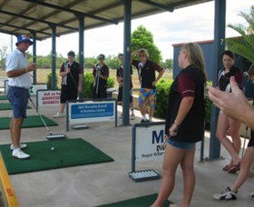 Flight Path Golf And Archery Range - Sunshine Coast Guide 5