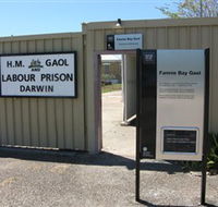Fannie Bay Gaol - Sunshine Coast Guide