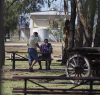 Railway Park Dirranbandi - Sunshine Coast Guide