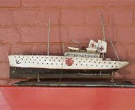 DUNERA  MUSEUM - Hay Internment And Prisoner Of War Camps Interpretive Centre - Sunshine Coast Guide 2