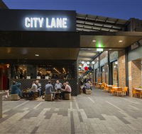 City Lane Townsville - Sunshine Coast Guide