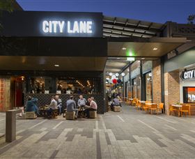 City Lane Townsville - Sunshine Coast Guide 0