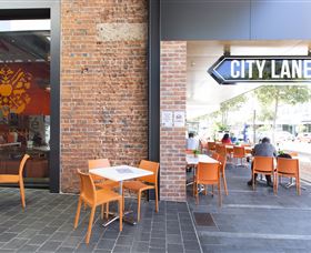 City Lane Townsville - Sunshine Coast Guide 2