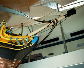 Museum Of Tropical Queensland - Sunshine Coast Guide 3