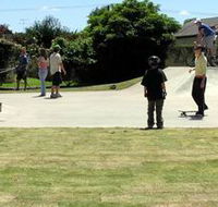 Penola Skatepark - Sunshine Coast Guide
