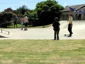 Penola Skatepark - Sunshine Coast Guide 0