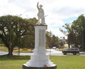 Atherton War Memorial - Sunshine Coast Guide 0