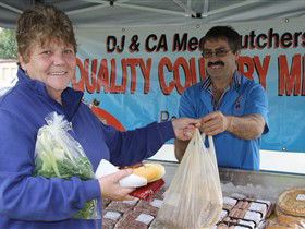 Limestone Coast Food Group Farmers And Makers Markets - Sunshine Coast Guide 1